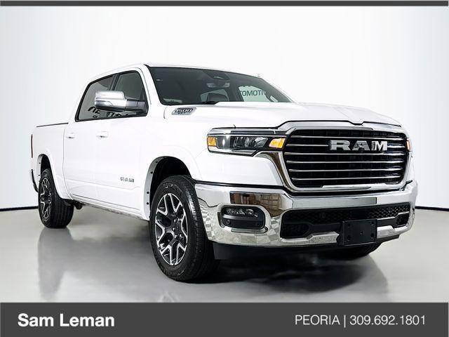new 2025 Ram 1500 car, priced at $51,570