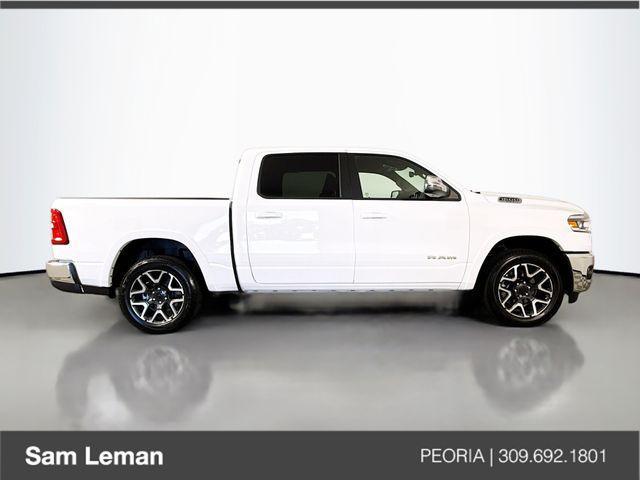 new 2025 Ram 1500 car, priced at $51,570