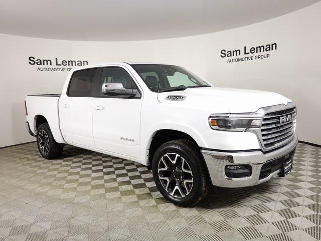 new 2025 Ram 1500 car, priced at $52,570