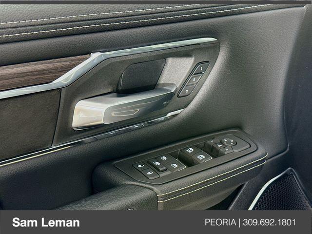 new 2025 Ram 1500 car, priced at $51,570