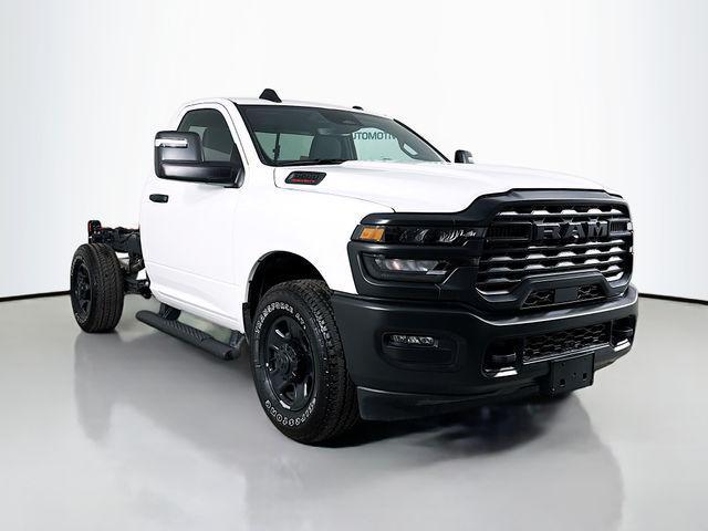 used 2025 Ram 3500 car, priced at $34,995