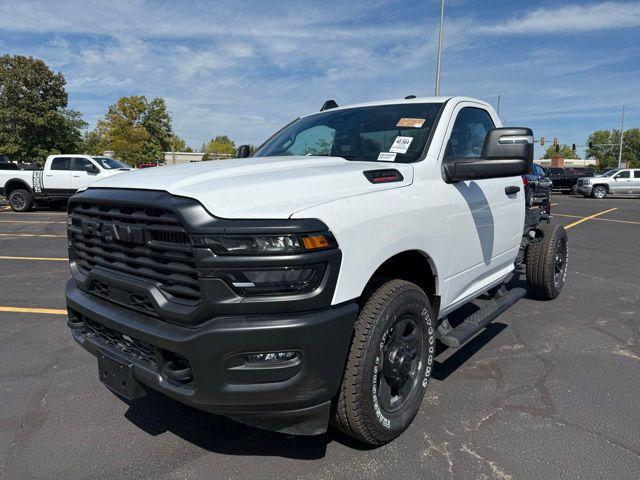 used 2025 Ram 3500 car, priced at $35,995