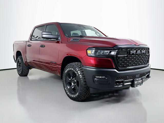 new 2026 Ram 1500 car, priced at $52,100