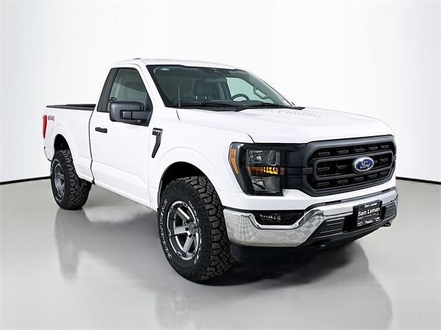 used 2023 Ford F-150 car, priced at $34,495