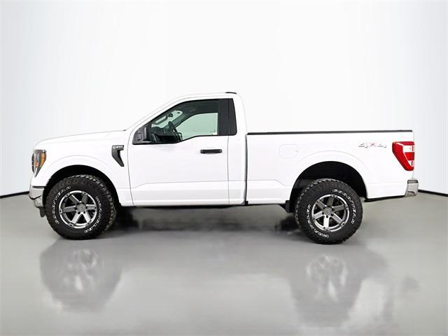 used 2023 Ford F-150 car, priced at $34,495