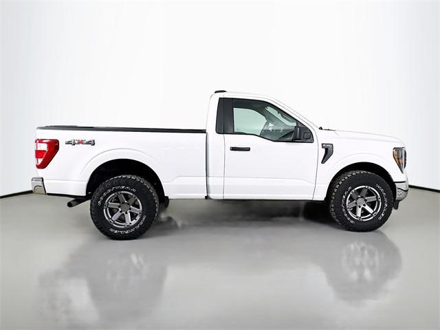 used 2023 Ford F-150 car, priced at $34,495