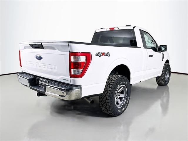 used 2023 Ford F-150 car, priced at $34,495