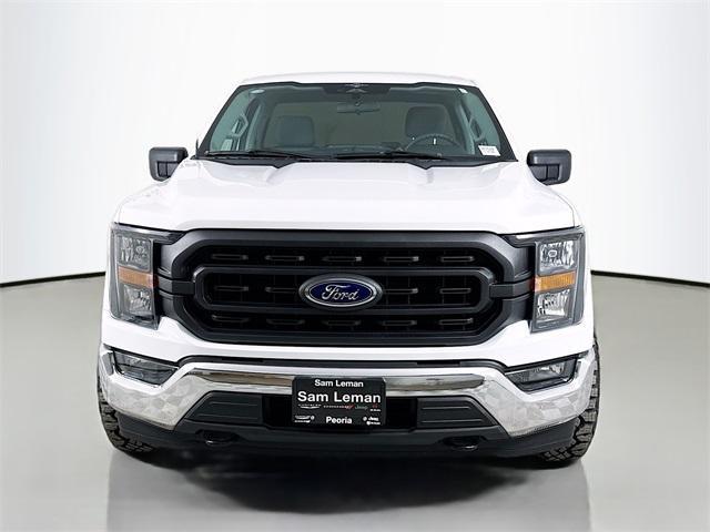 used 2023 Ford F-150 car, priced at $34,495