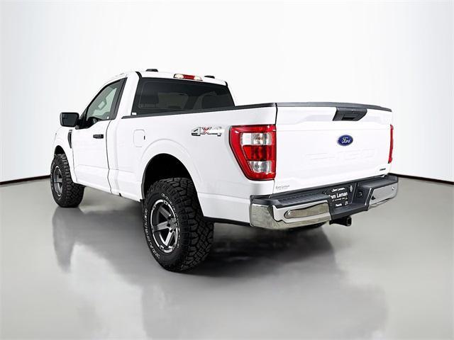 used 2023 Ford F-150 car, priced at $34,495