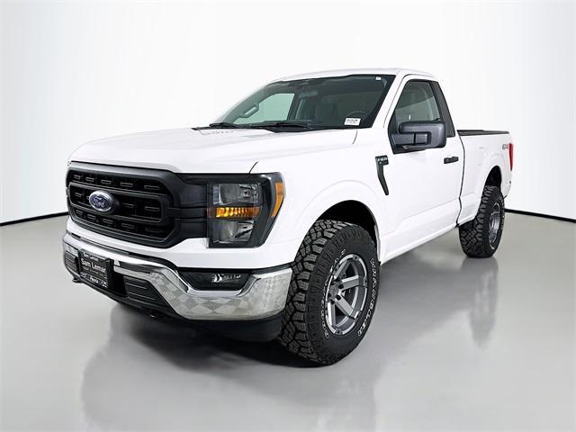 used 2023 Ford F-150 car, priced at $34,495