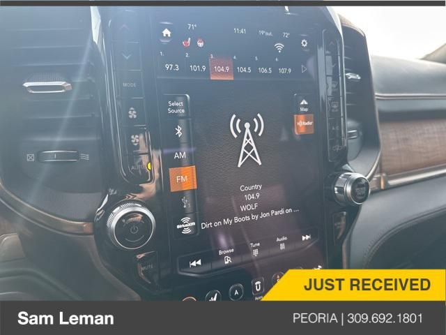 used 2019 Ram 3500 car, priced at $53,990