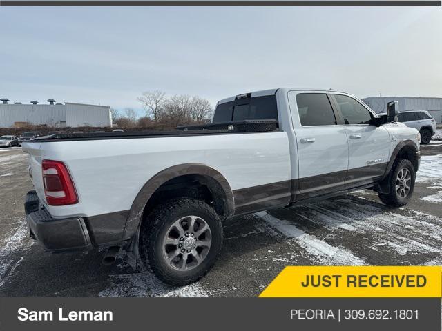 used 2019 Ram 3500 car, priced at $53,990