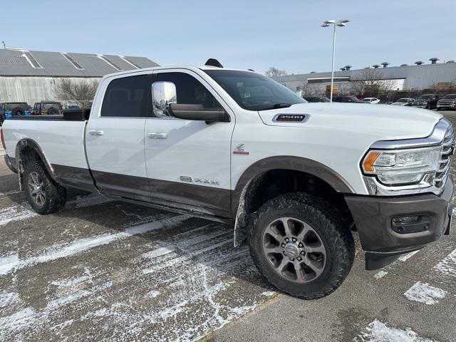 used 2019 Ram 3500 car, priced at $53,990