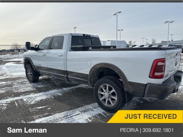 used 2019 Ram 3500 car, priced at $53,990