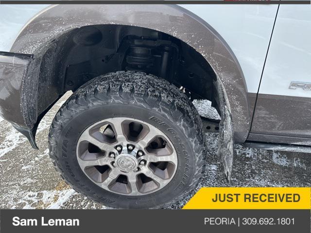 used 2019 Ram 3500 car, priced at $53,990