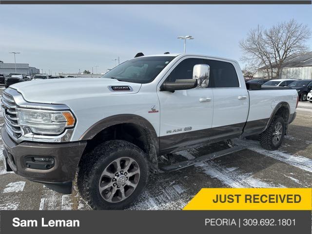 used 2019 Ram 3500 car, priced at $53,990