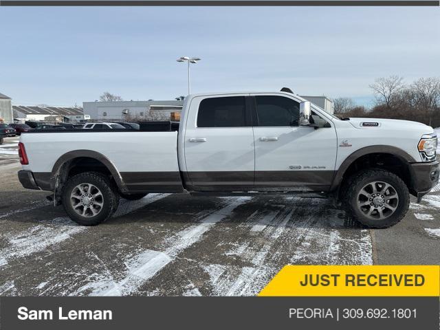 used 2019 Ram 3500 car, priced at $53,990