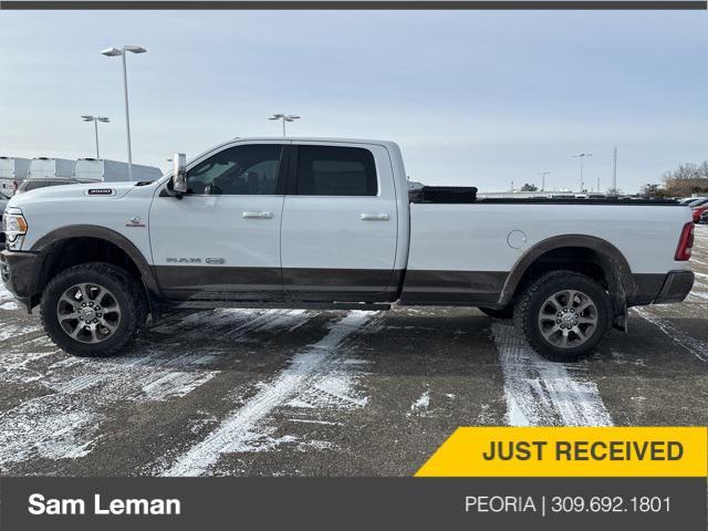 used 2019 Ram 3500 car, priced at $53,990