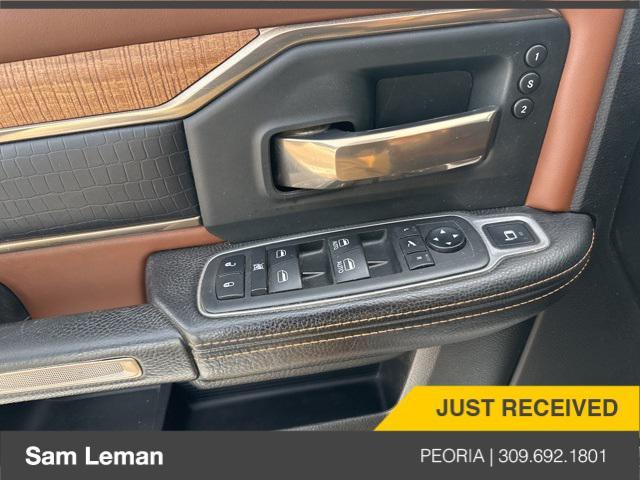 used 2019 Ram 3500 car, priced at $53,990