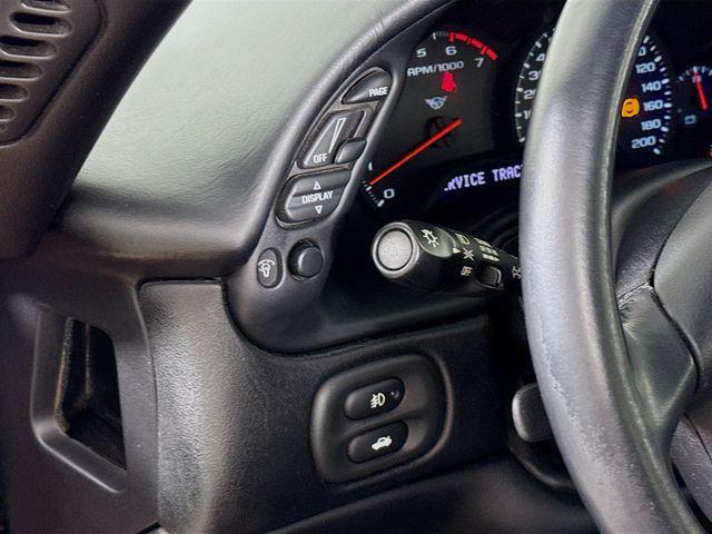 used 2002 Chevrolet Corvette car, priced at $19,200