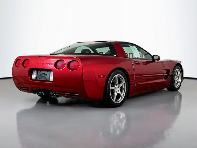 used 2002 Chevrolet Corvette car, priced at $19,200