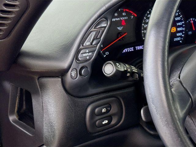 used 2002 Chevrolet Corvette car, priced at $17,775