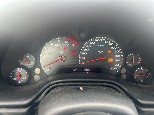 used 2002 Chevrolet Corvette car, priced at $19,945