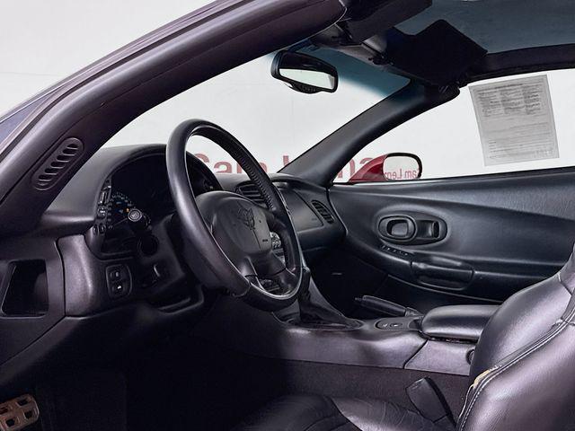 used 2002 Chevrolet Corvette car, priced at $19,200