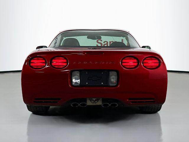 used 2002 Chevrolet Corvette car, priced at $19,200