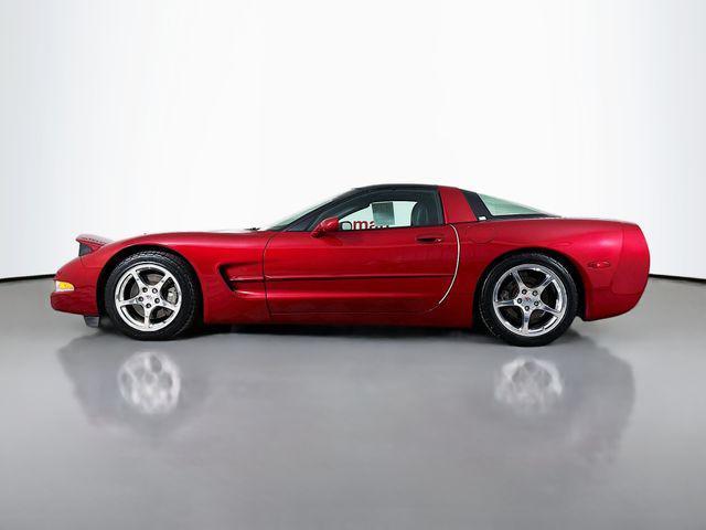 used 2002 Chevrolet Corvette car, priced at $19,200