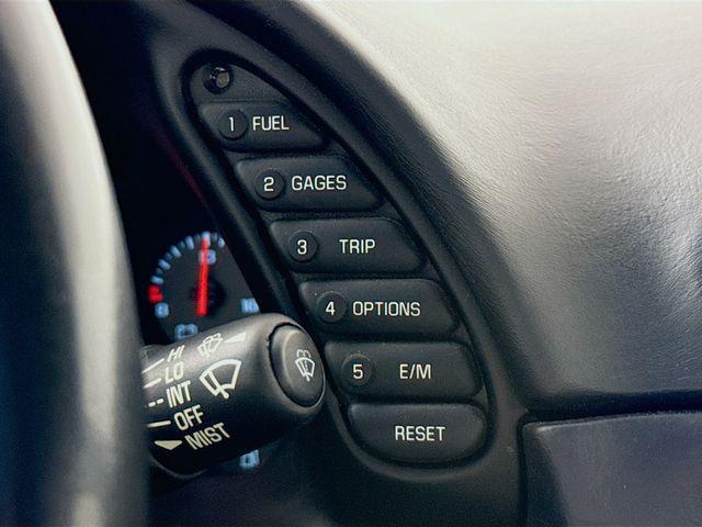 used 2002 Chevrolet Corvette car, priced at $19,200
