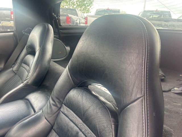 used 2002 Chevrolet Corvette car, priced at $19,945