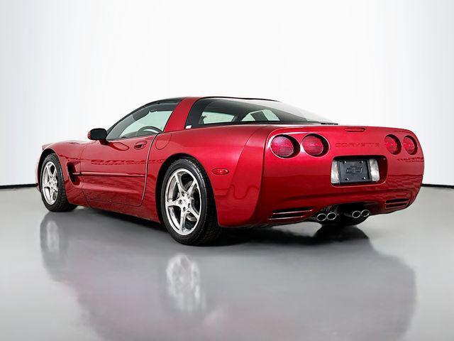 used 2002 Chevrolet Corvette car, priced at $19,200