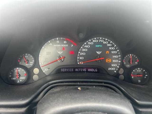 used 2002 Chevrolet Corvette car, priced at $19,945