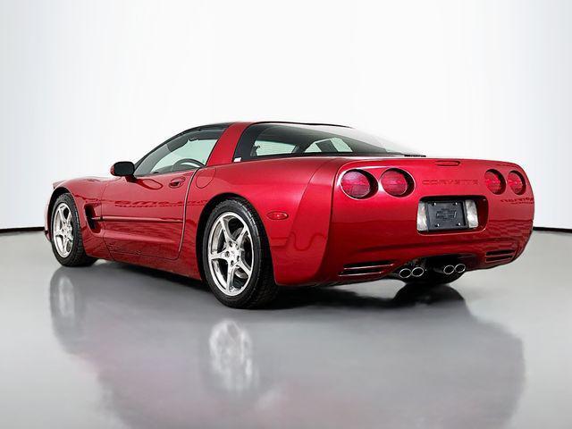 used 2002 Chevrolet Corvette car, priced at $17,775