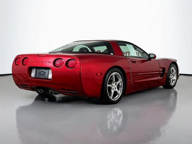 used 2002 Chevrolet Corvette car, priced at $17,775