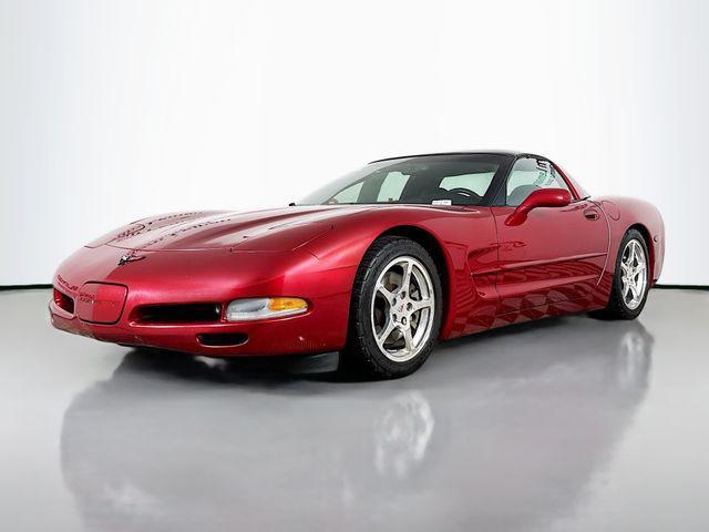 used 2002 Chevrolet Corvette car, priced at $17,775