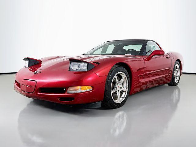 used 2002 Chevrolet Corvette car, priced at $19,200