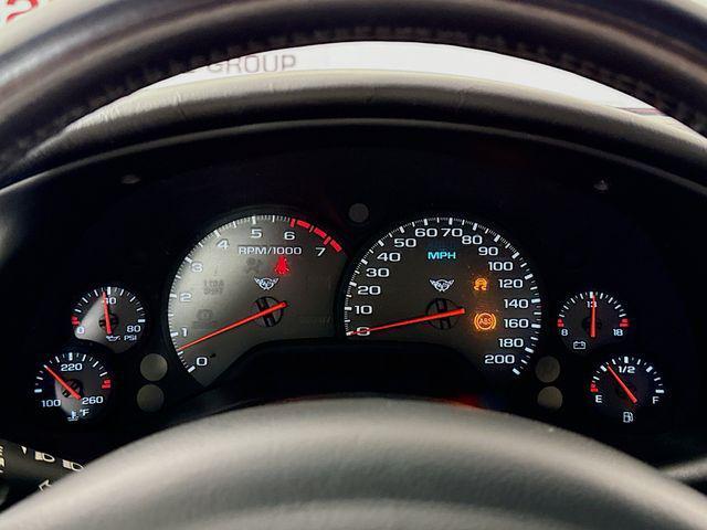 used 2002 Chevrolet Corvette car, priced at $19,200