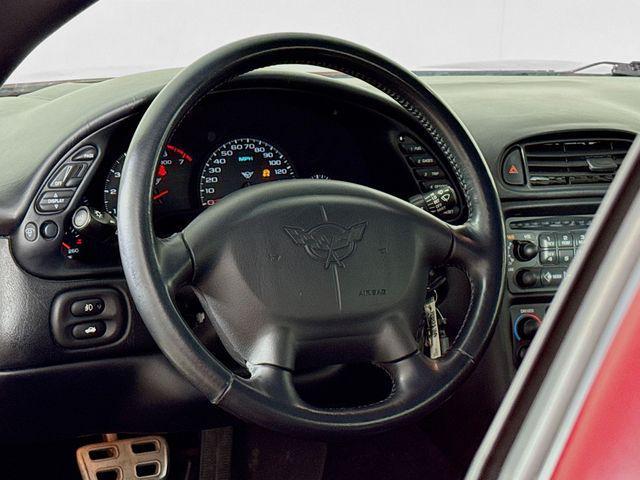used 2002 Chevrolet Corvette car, priced at $17,775