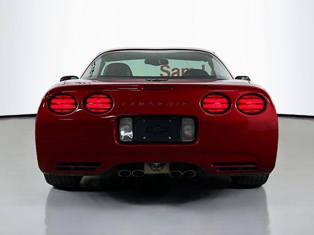 used 2002 Chevrolet Corvette car, priced at $17,775