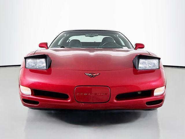 used 2002 Chevrolet Corvette car, priced at $19,200