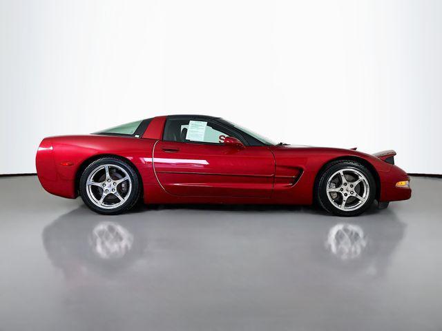 used 2002 Chevrolet Corvette car, priced at $19,200