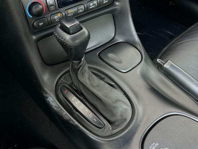used 2002 Chevrolet Corvette car, priced at $19,200