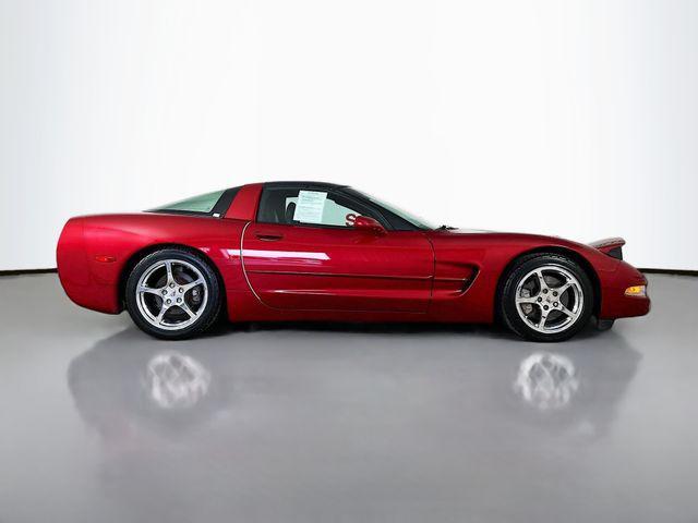 used 2002 Chevrolet Corvette car, priced at $17,775