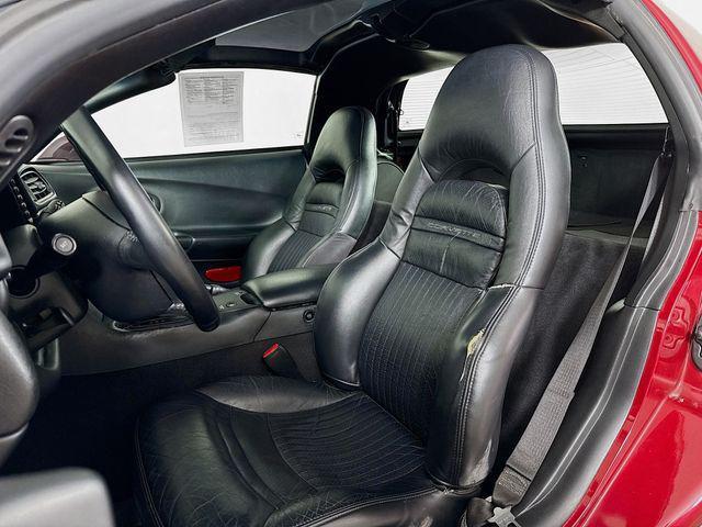 used 2002 Chevrolet Corvette car, priced at $17,775