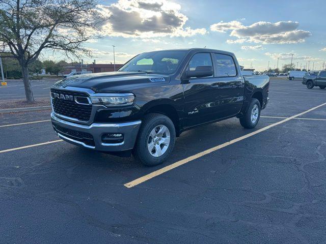 new 2025 Ram 1500 car, priced at $40,083