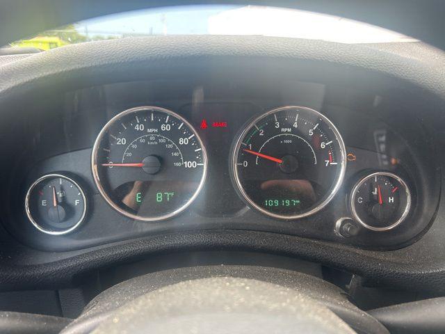 used 2015 Jeep Wrangler car, priced at $14,400