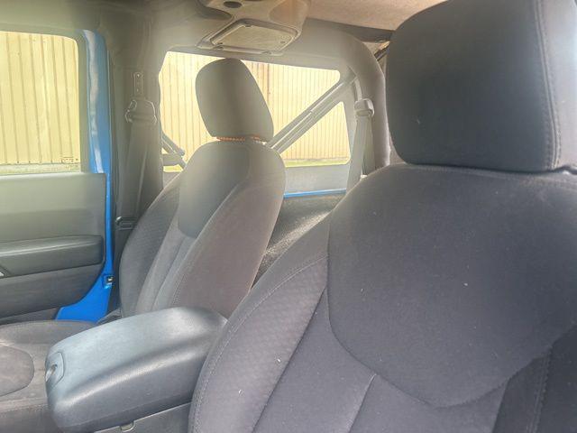 used 2015 Jeep Wrangler car, priced at $14,400