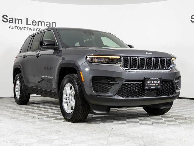 new 2025 Jeep Grand Cherokee car, priced at $37,220